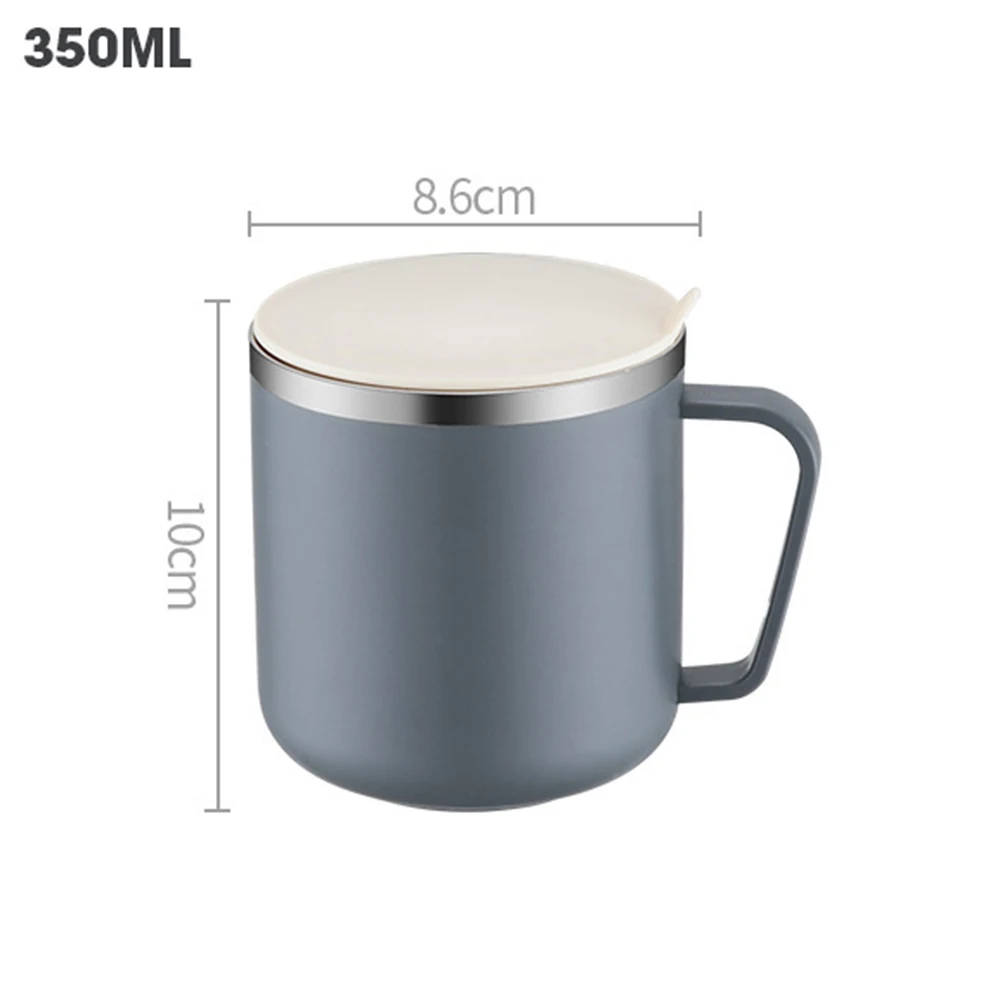 

Stainless Steel Insulated Camping Cup Ideal for Outdoor Adventures with Heat Resistant Features and Easy Grip Handle