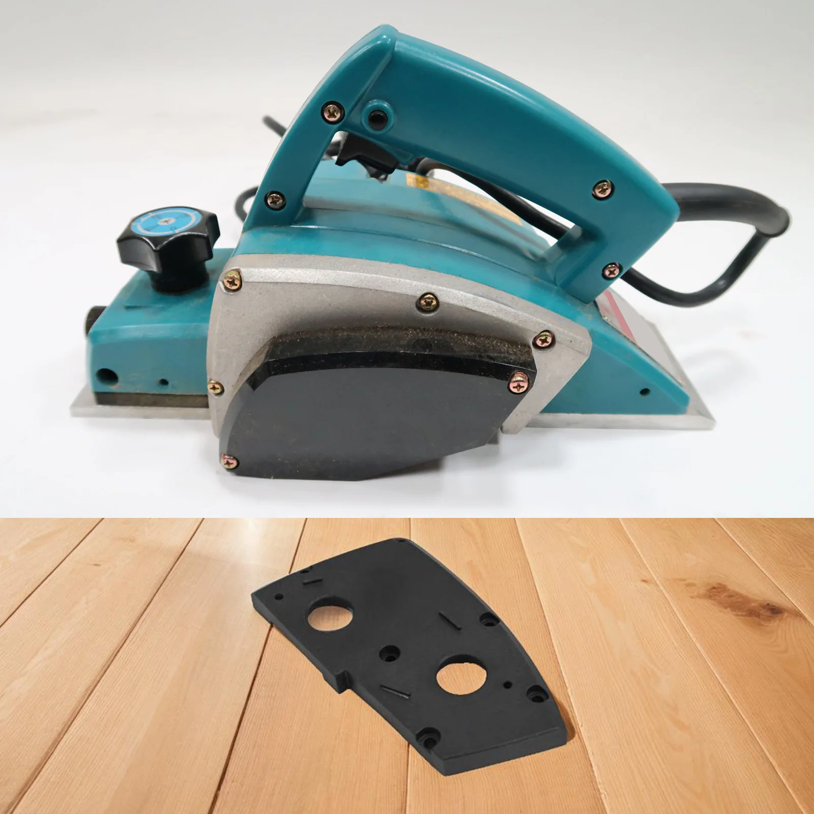 Planer Cover Parts Electric Planer Side Cover Applicable To 1900B Planer Brand New Unused DIY Woodworking For 1900B Planer
