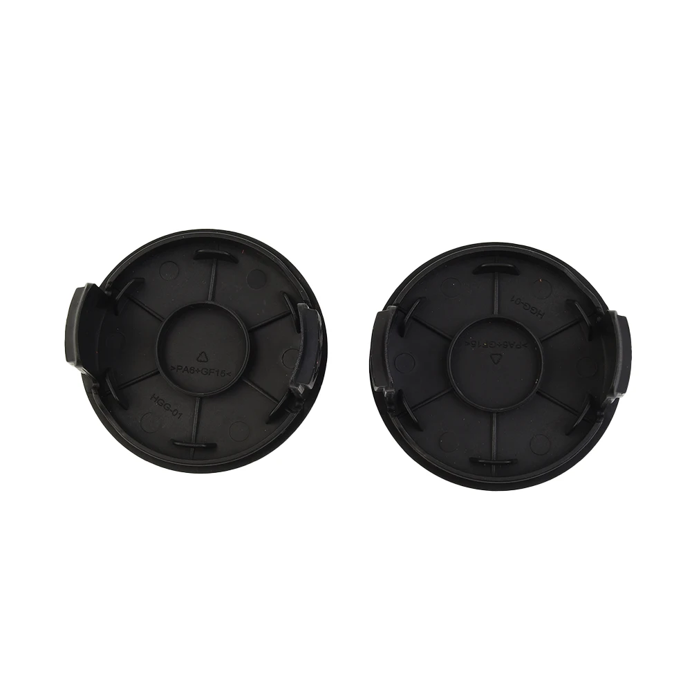Spool Cap Compatible with EasyGrassCut 18-260 String Trimmer Models F016800569 and F016F05320 ABS Snap-In Design