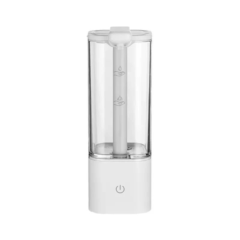 

AFBC Automatic Sensor Liquid Soap Dispenser - Smart Soap, Shampoo, And Body Wash Machine For Kitchen And Bathroom
