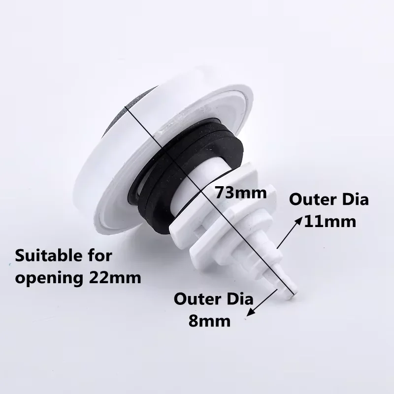 Conector de fornecimento de oxigênio em pvc, aerador de pedra de bolha para aquário, bomba de tanque de peixes, placa de oxigênio hidropônico, mini acessórios de bomba de ar