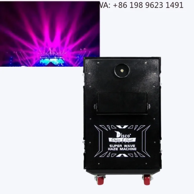 Professional Forest Haze CO2 Generator 2000W-4000W High Power Stage Smoke  for Large Stage Show Events