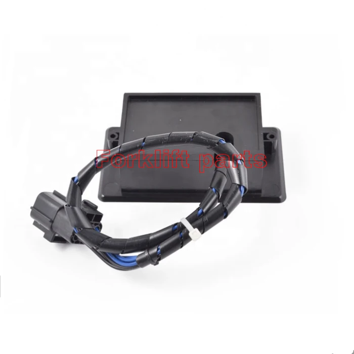 Toyota Electric Forklift Parts 7FB10-25 Charging Timing Controller OEM 25550-13131-71 25550-13132-71，25550-13130-71