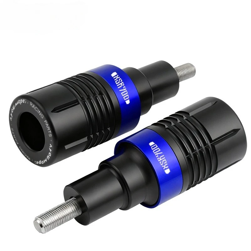 For Yamaha XSR900 XSR 900 Crash Protection Slider Bars-Anti-Fall Body Protection Pad Motorcycle Modification Moto Accessories