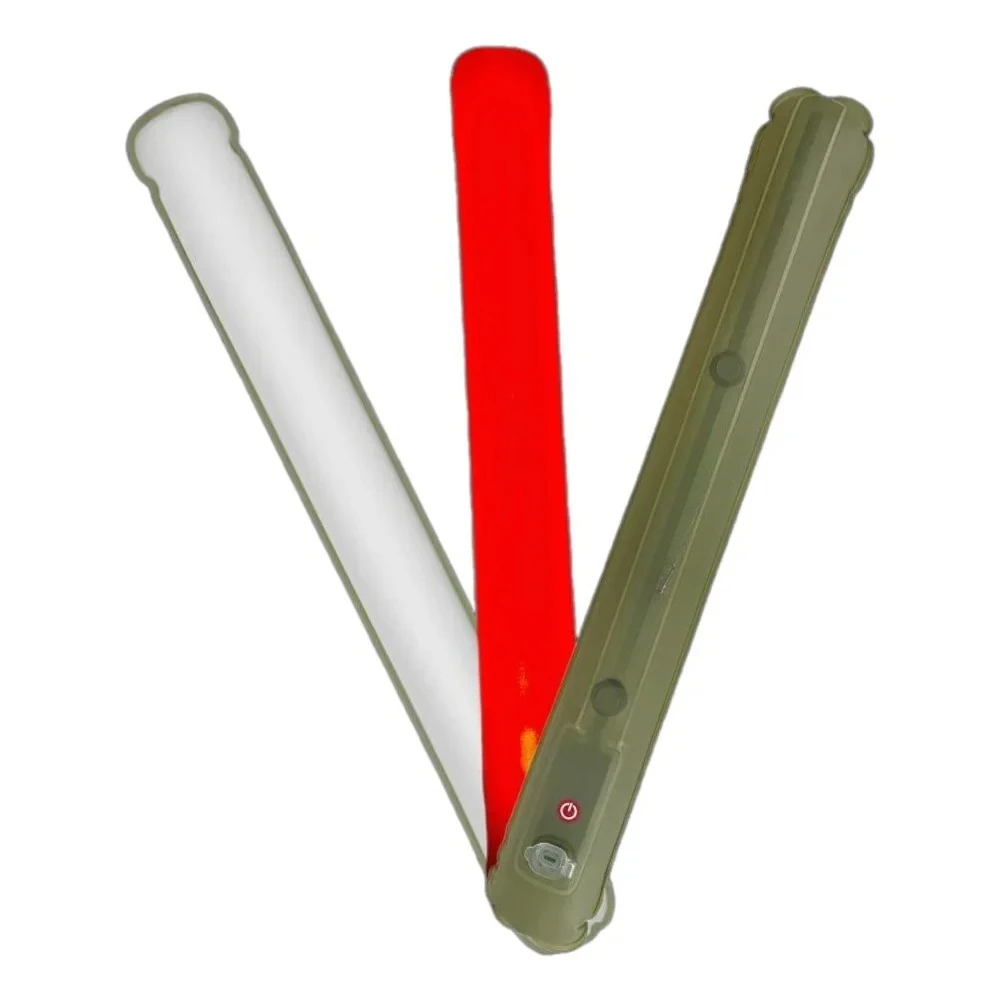 

2 in 1 Waterproof Magnetic Solar Inflatable Camping Light Air Column Design, Ideal for Outdoor Camping, Hiking Lighting Needs