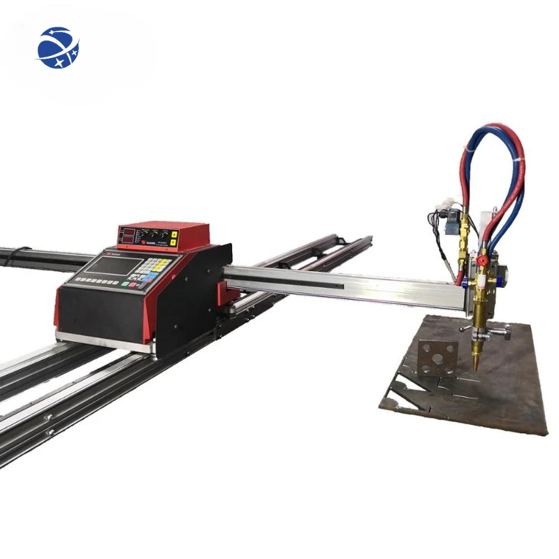 

Yun Yi EHNC-1500W-J-3 Factory Price Gantry CNC Plasma Gas Cutting Machine