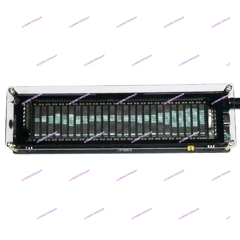 

VFD2515 Music Spectrum Display 5-12V Input Audio Ambient Level Jump Light Vacuum