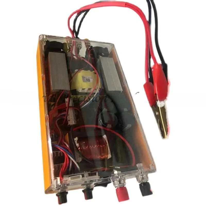 SAMUA 1600M 3000W high-power imported large tube inverter head, intelligent electronic boost converter