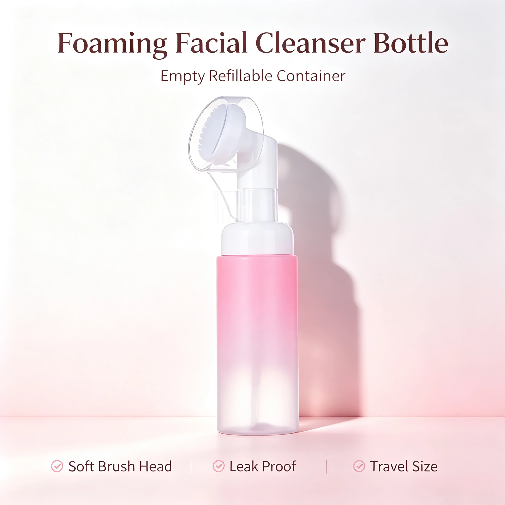 Set di 50/30/10 Flaconi in Pla - Skincare B Erl recensione e prezzo