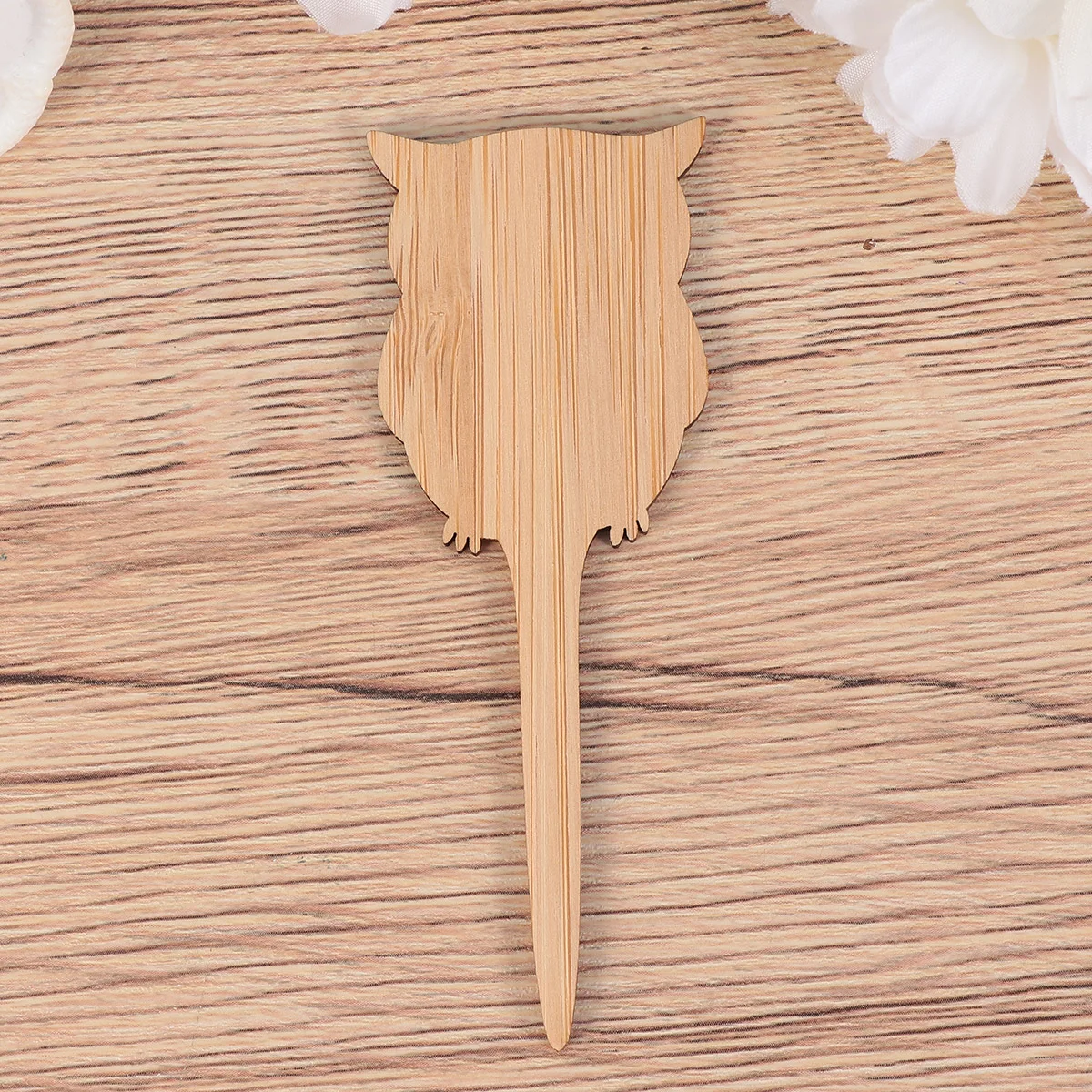 

30pcs Plant Tags Sturdy Garden Label Marker Flower Label Seedlings Tracking Stainless Steel Flower Marking Pole