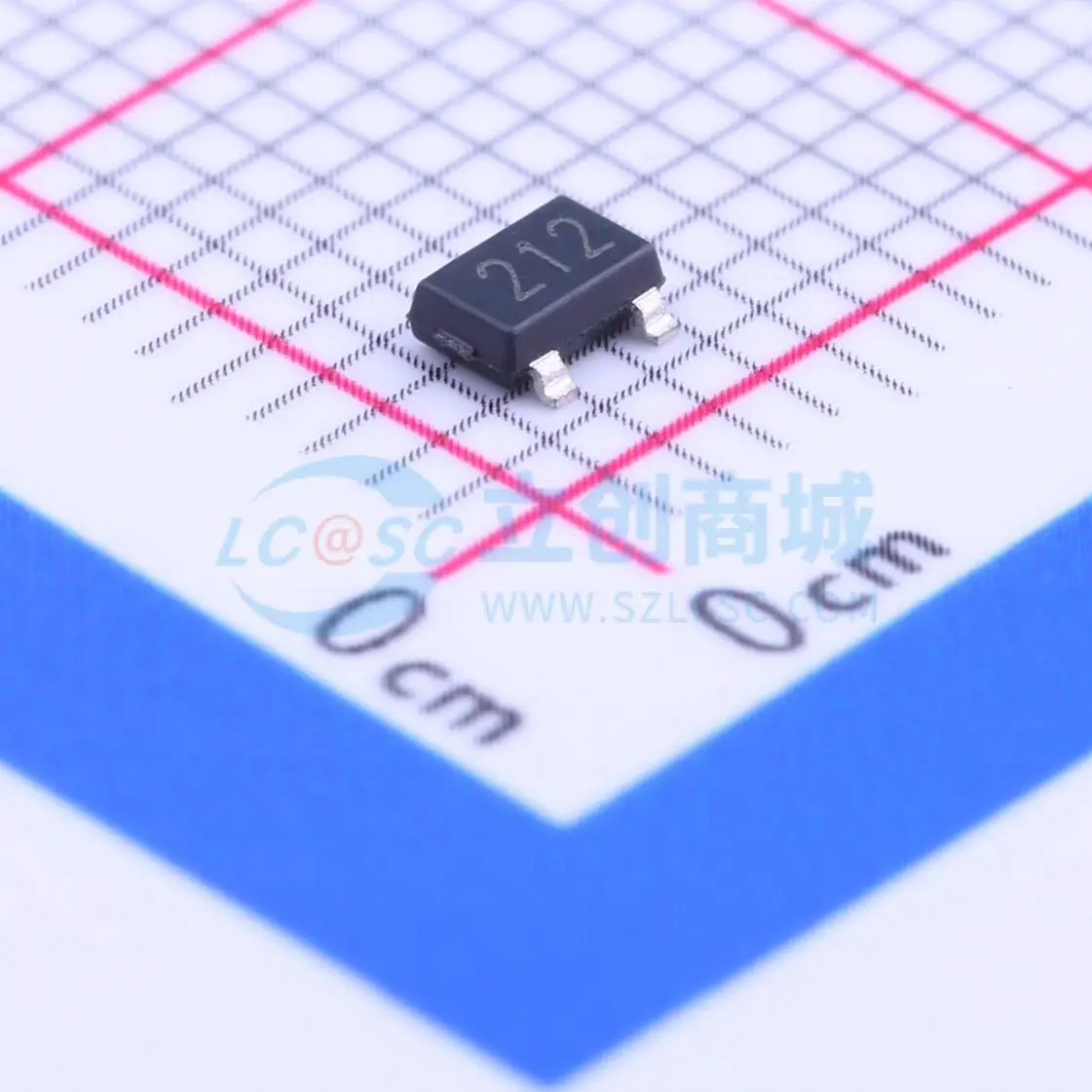 A3212ELHLT-T В наличии