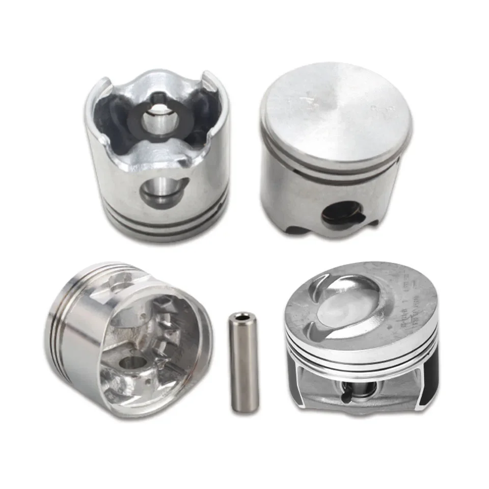 Auto Factory Custom Engine Forged 86mm 86.5mm 87mm Piston Kits for To/yo/ta Lex-us 2JZ 2JZGE 2JZGTE Piston