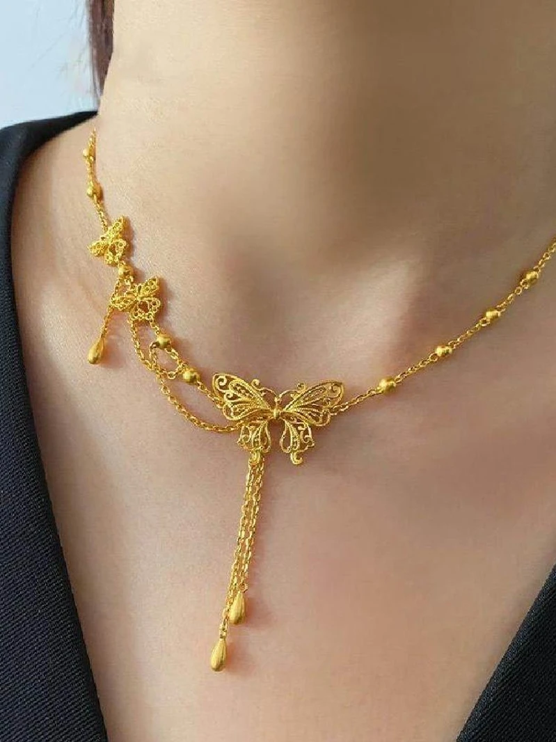 golden-tassel-lady-lockbone-fashion-ancient-wedding-jewelry-marriage-clavicle-chain-home-use-accessories