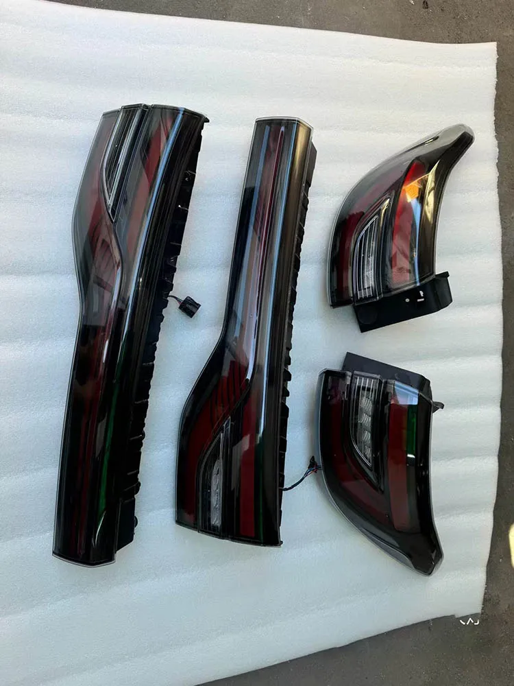 2023-2024 Models CHANGAN CS95 Tail Lamps Inner And Outer Tail Lights