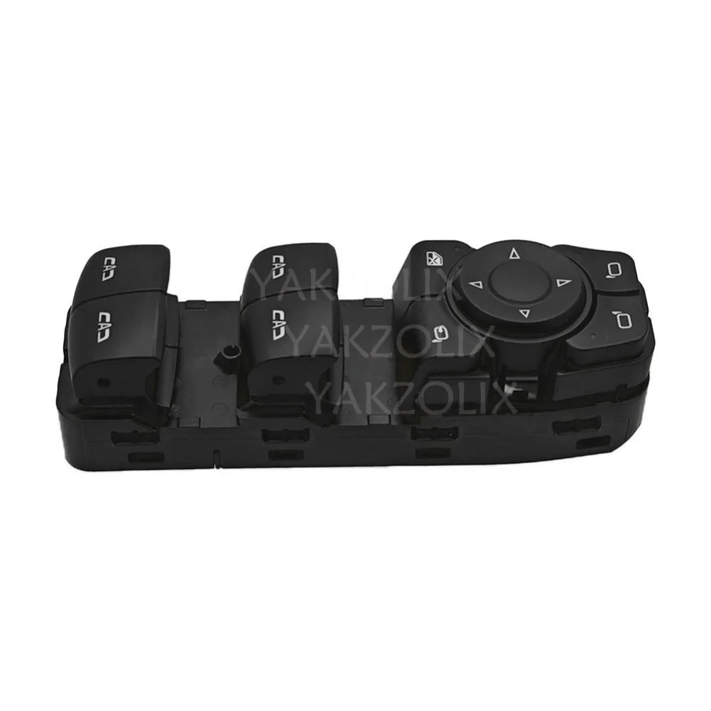 For Opel Insignia B Sports 2017-2022 Master Driver Side Electric Power Lifter Window Switch Button 26235698 26671124 26686037