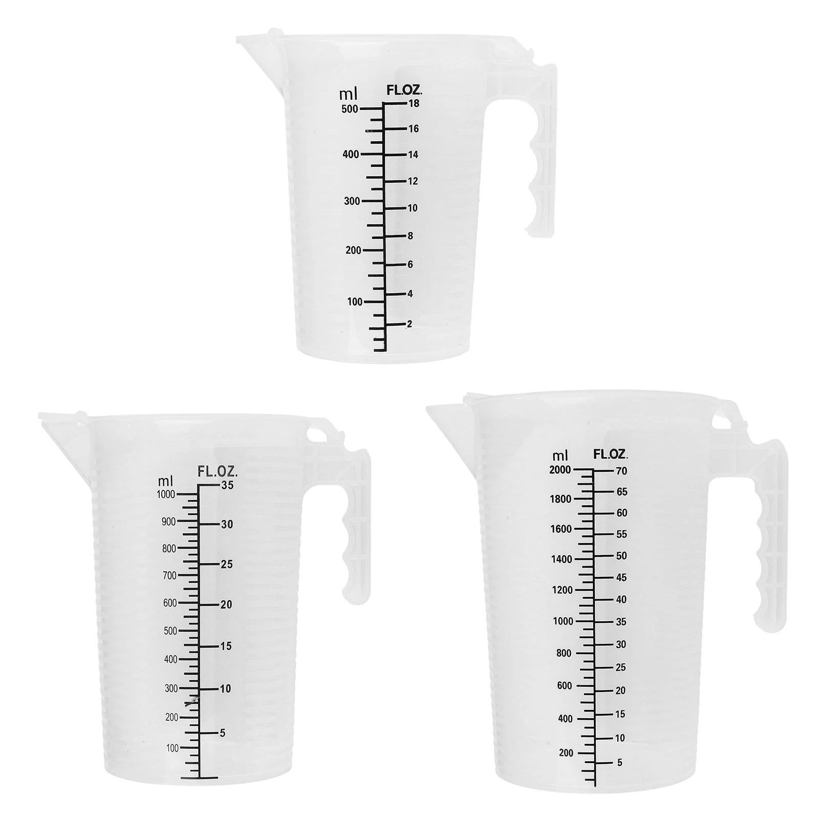 Plastic Measuring C…