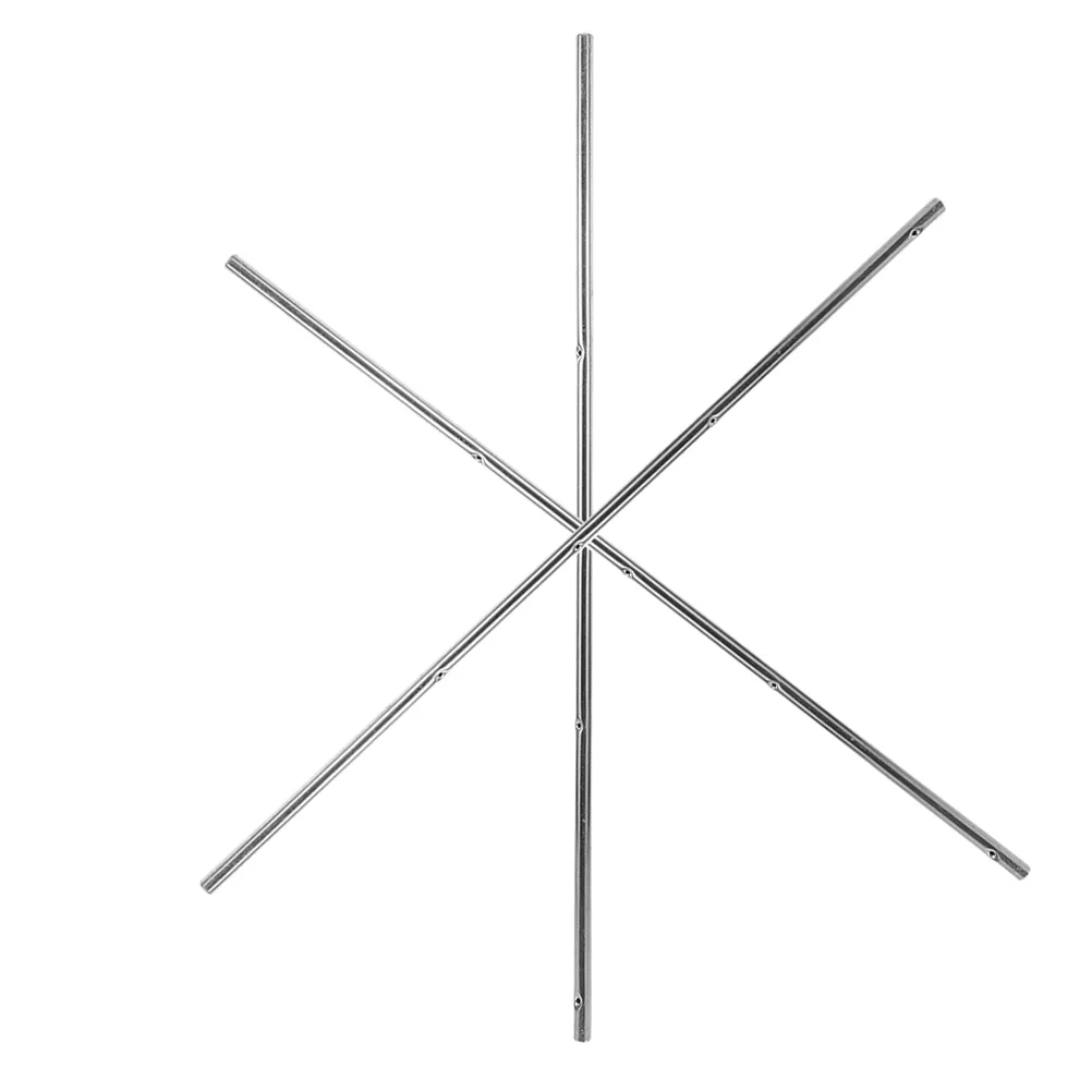 

3Pcs Metal Operation Poles Football Table Foosball Table Accessories Soccer Machine Rod Easy Assembly Metal Operation Pole