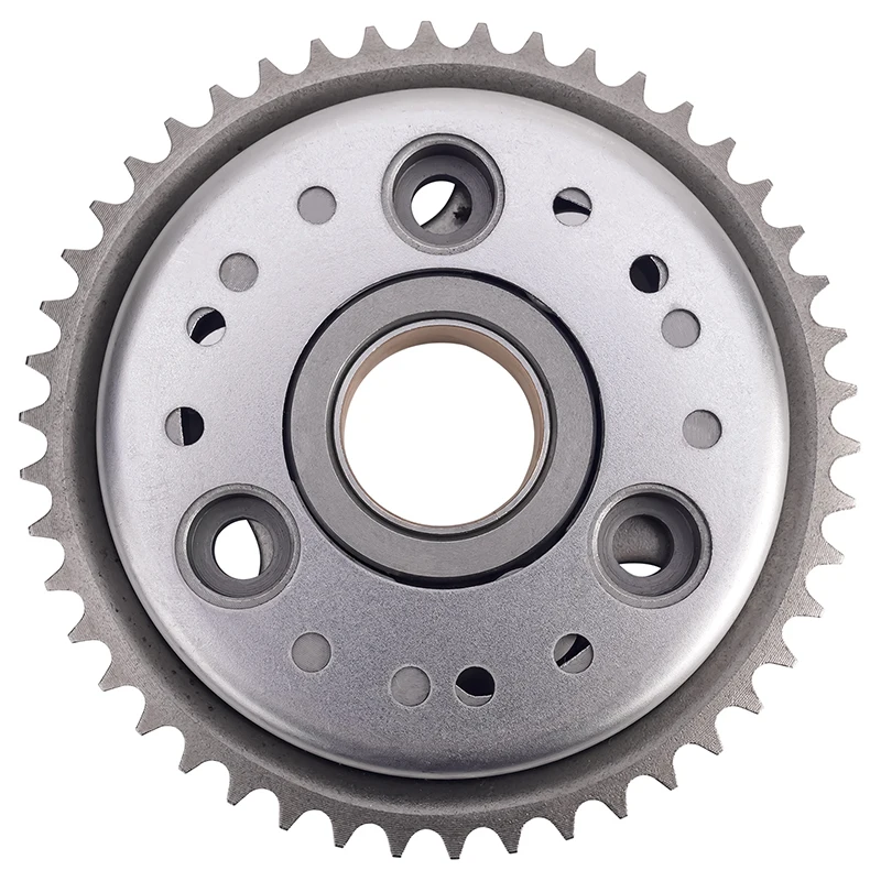 Motorcycle One Way Starter Bearing Clutch Assy & Cylinder Gasket Kit For Kawasaki ER5 ER500 454LTD EN450A Ninja EX500A EX500D image 4