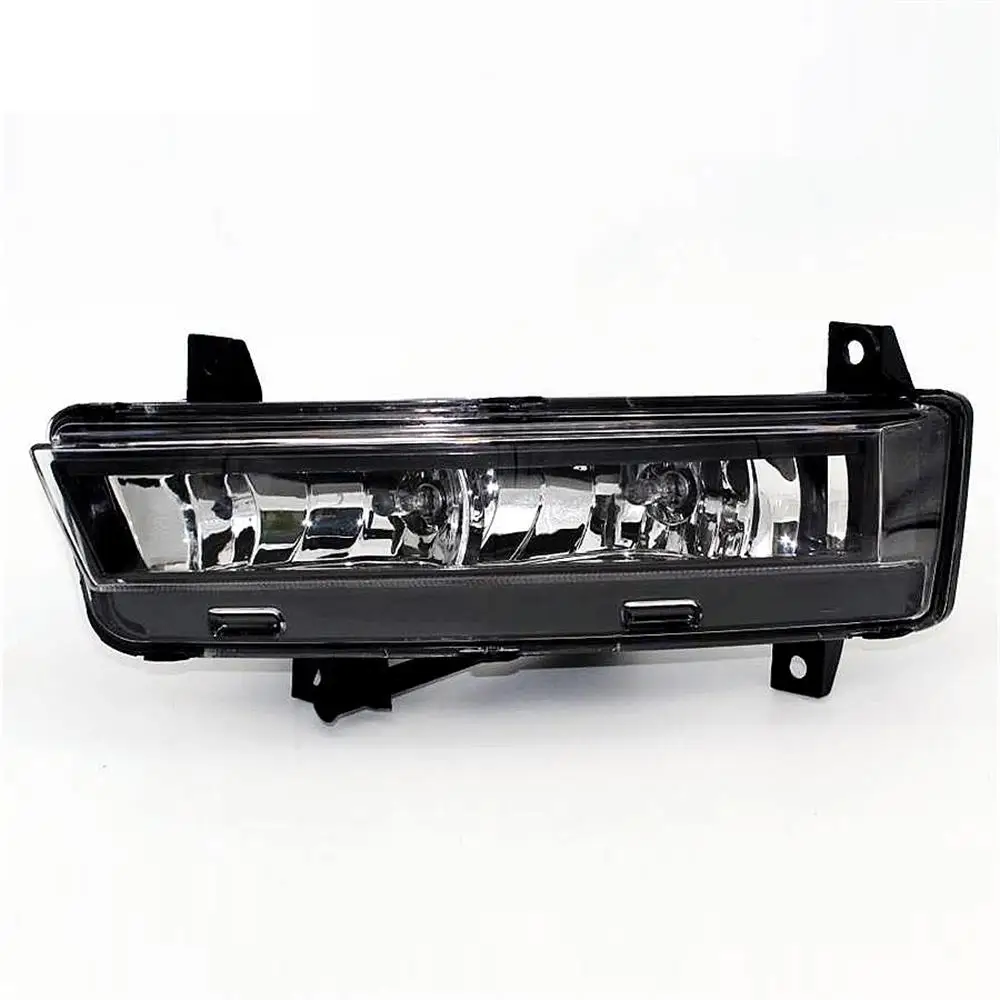 Right Side Car Light For Skoda Octavia A7 Sedan Combi For RS 2013 2014 2015 2016 2017 Car-Styling Front DRL Fog Lamp Fog Light