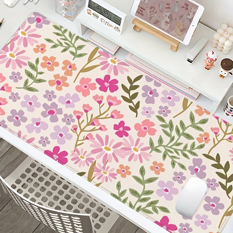 Large Floral Daisy …