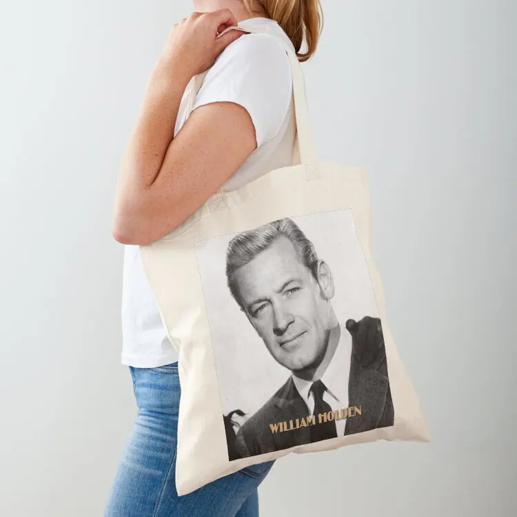 

William Holden Tote Bag Handbags women Shopper Woman shopper bag shopper bag women