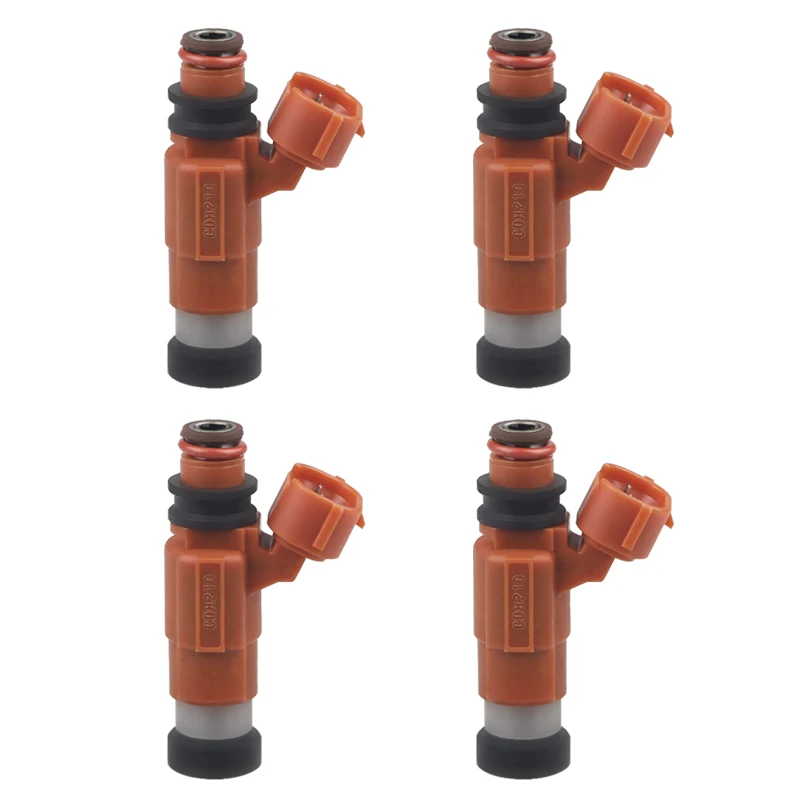 

MD319791 4PCS Fuel Injectors For CDH210 CDH-210 INP77140 Motorcycle Fuel Injectors For Suzuki Dodge Chrysler Chevrolet Accessory