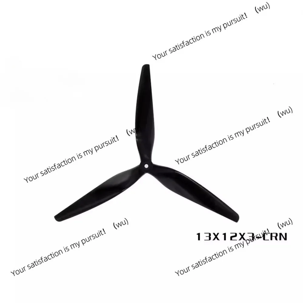 1 pair 13X12X3 1312 V2 1390 V2 13-inch 3-blade CRN propeller CW CCW for RC X-class FPV drone multi-rotor