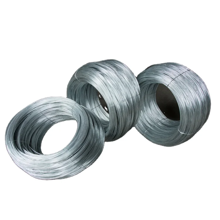 

20250.65-1.4mm Greenhouse Film Lock System Wiggle Wire/zigzag Wire/lock Spring