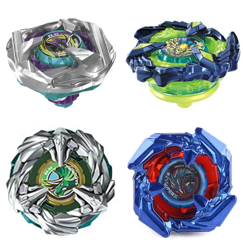 HOT! Burst Gyro X Toy BX-45 Samurai Calibur 6-70M BX-34 Starter Cobalt Dragoon BX35 BX34 BX26 BX13 BX02 BX44