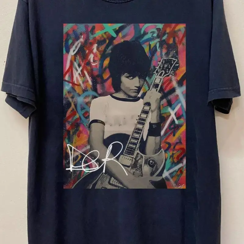 

Черная футболка Hot Dolores O'Riordan The Cranberries S 2345XL