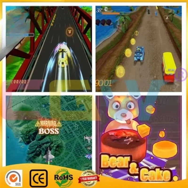 آلات البيع n ألعاب الكبسولات وحدات تحكم ألعاب الفيديو للأطفال #4