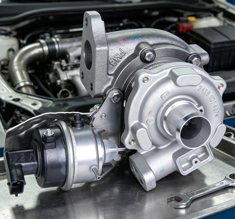 OEM Replacement Full Turbo Charger For Opel Astra Corsa 1.3 CDTI A13DTE SJTD 90HP 75Kw 2009 And Later Models