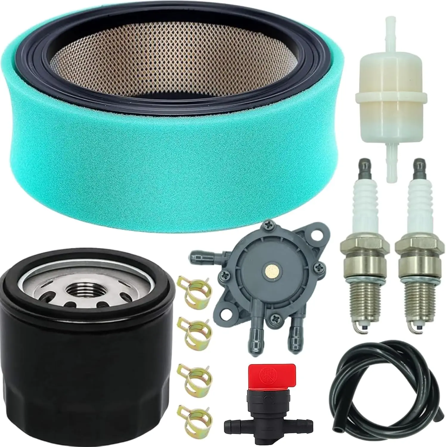47 083 03-S1 47 083 03-S CH23 Air Filter Tune Up Kit Fits for Kohler Command CV17-CV25 CV620-CV740 CH18-CH26 CH620-CH750 Lawn Mo