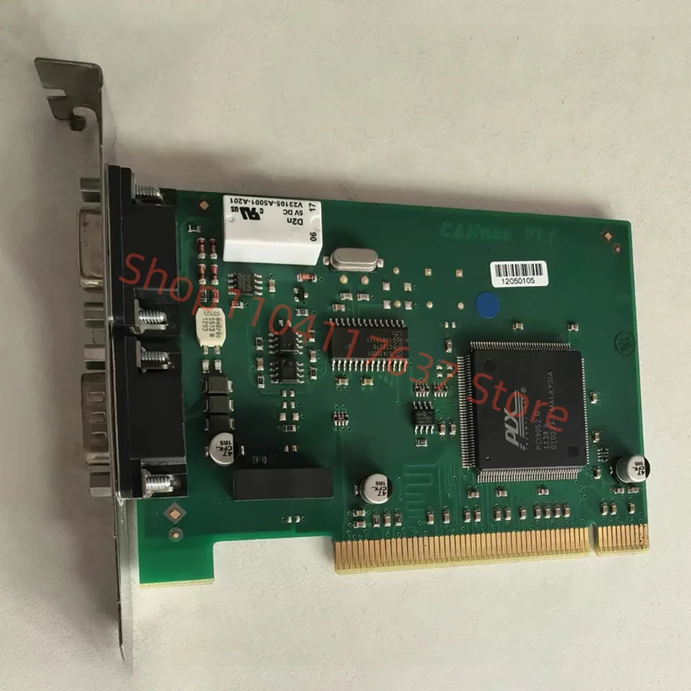 Normal function CANnes V1.1  card  JAPMC-MC2100-E D01 JAPMC-EX2100-E A11  193808D-01