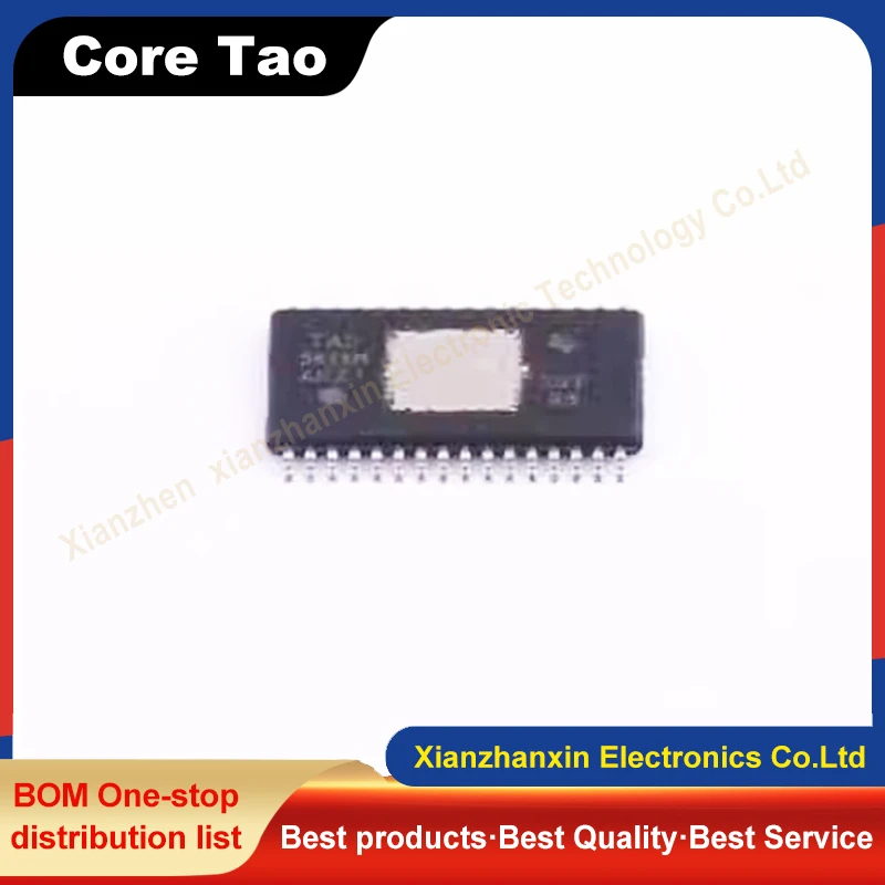 1PCS/LOT TAS5828MDADR TAS5828M HTSSOP-32 Audio amplifier chip in stock