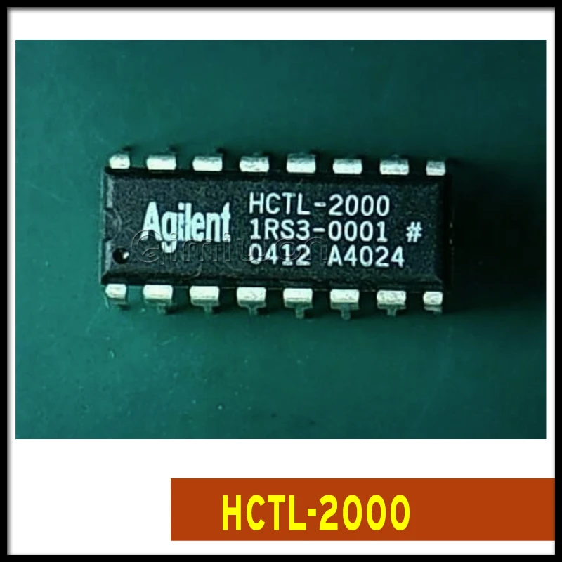 

10pcs/lot New100% Original HCTL-2000 HCTL2000 DIP16 stock