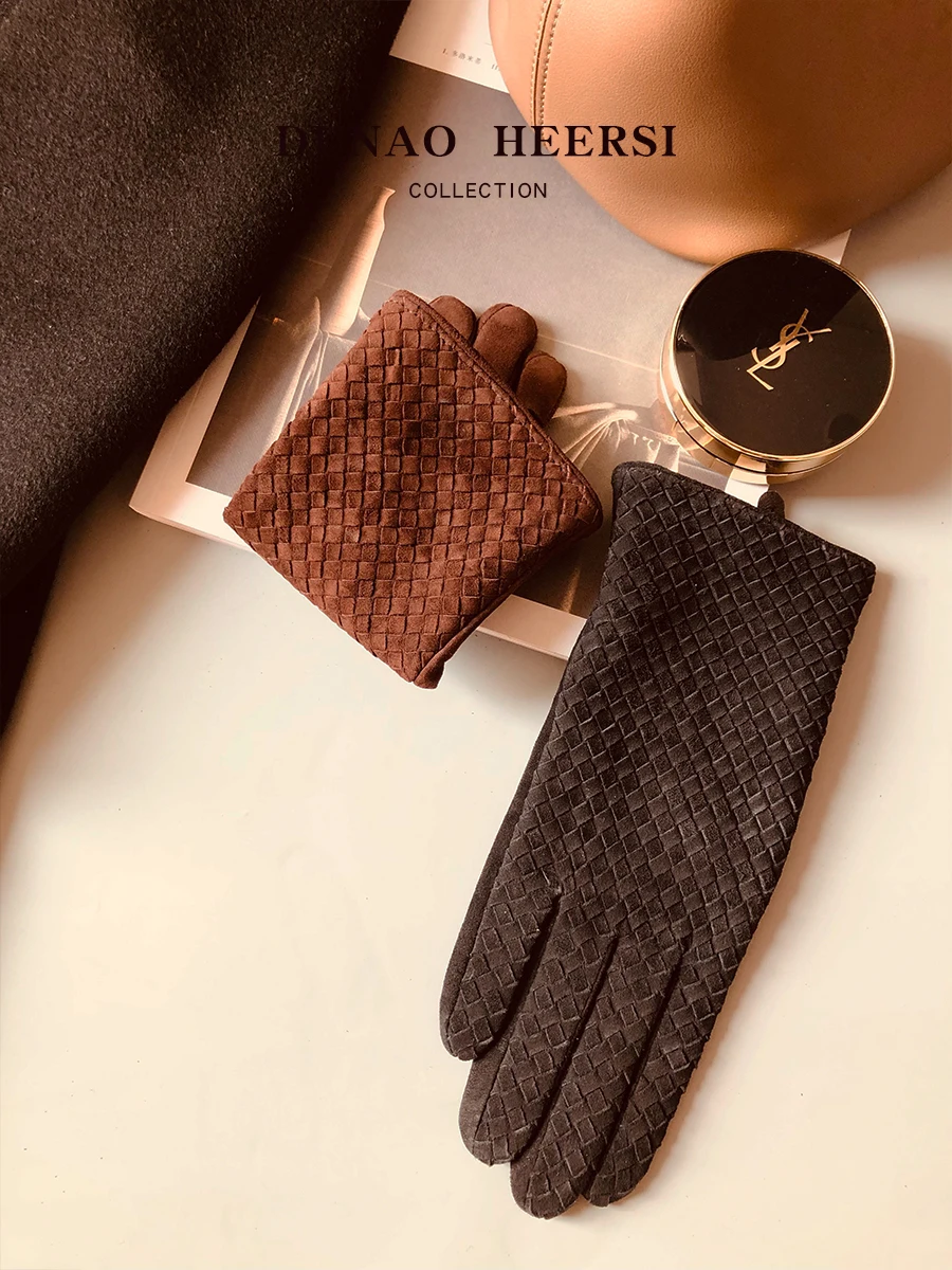 gants-en-cuir-de-chevre-tricotes-style-retro-pour-femme-fins-en-daim-chauds-pour-la-conduite-et-le-cyclisme-automne-hiver-style-britannique-tendance