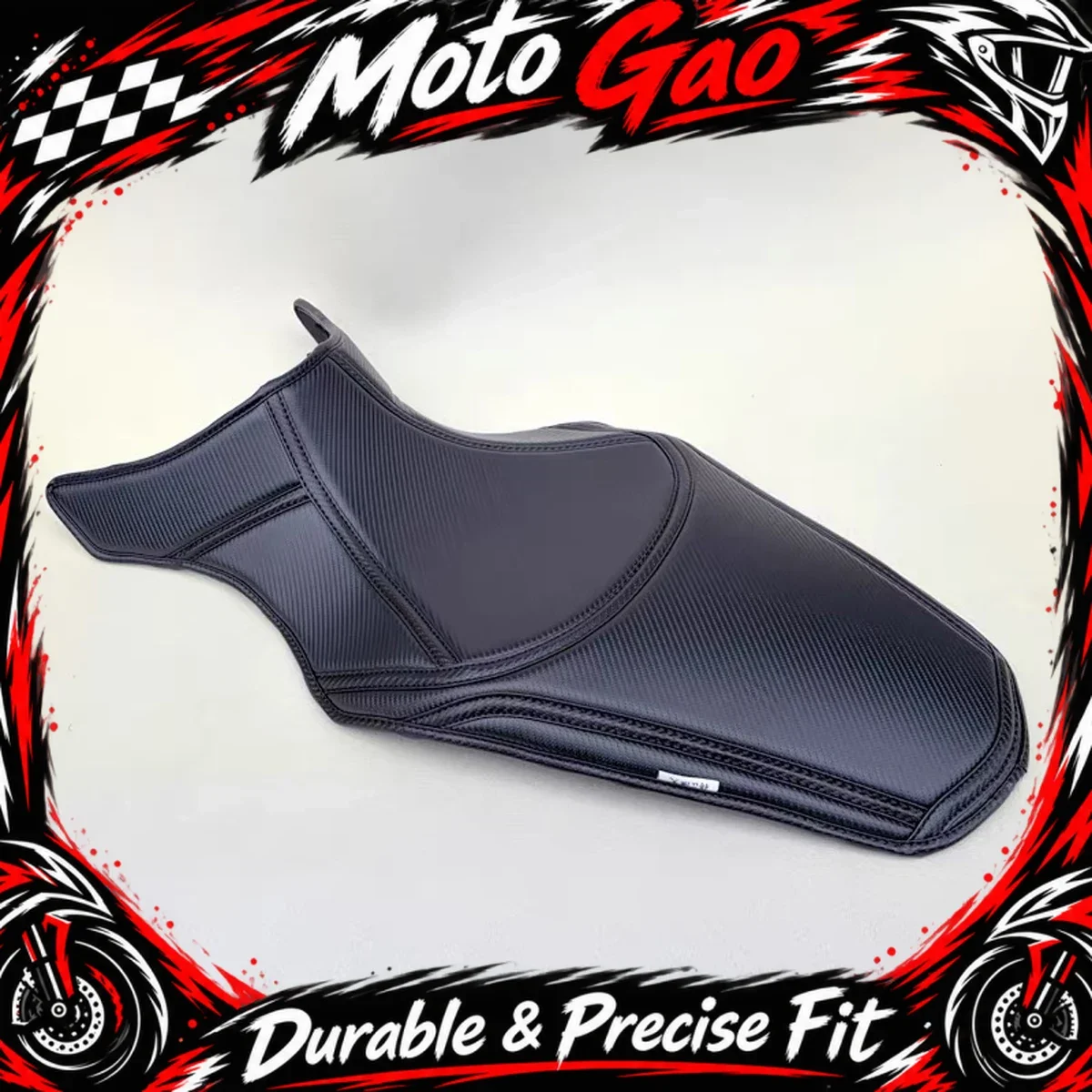 Fit For YAMAHA MT09 MT-09 2014-2020 Motorcycle seat cushion cover modification accessories integrated surround seat cover