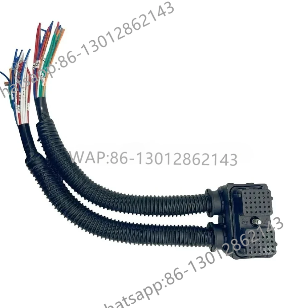 

4-контактный 60-контактный электрический разъем для двигателя ECU CM2150 4988820