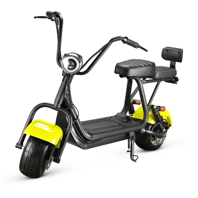 72V 20ah 2000w  3000w  Citycoco  18in Tyre City Coco Electric Motorcycle