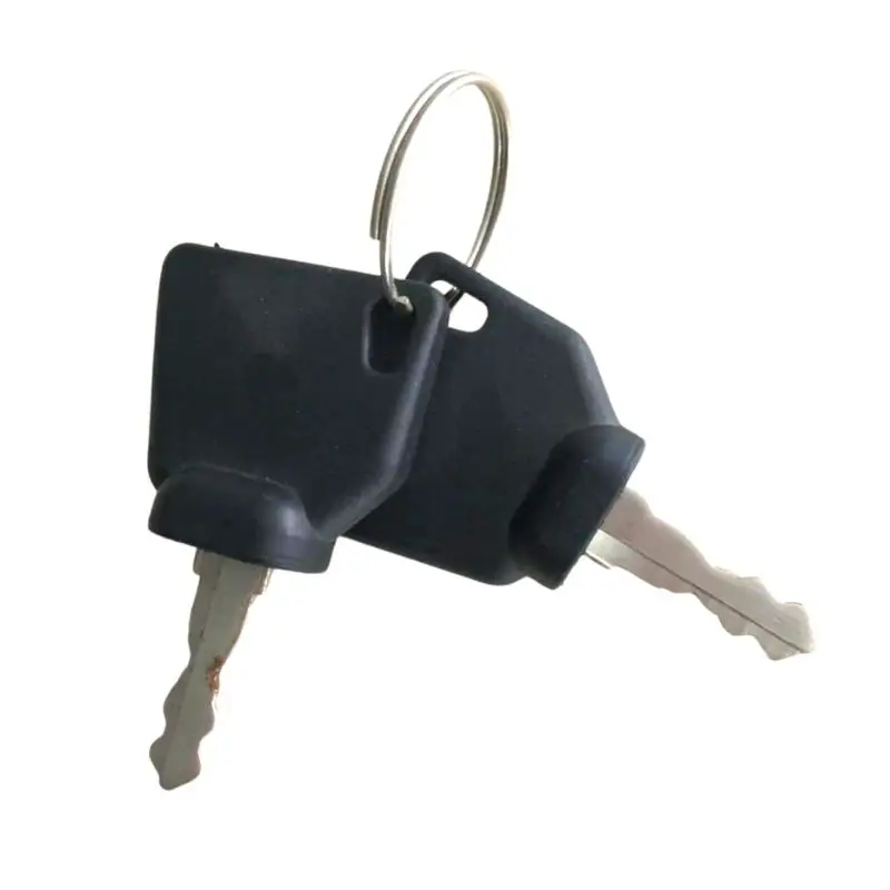 OEM High Quality Backhoe Loader 3CX 4CX Parts Diesel Ignition Switch With 2 Keys 701/45501