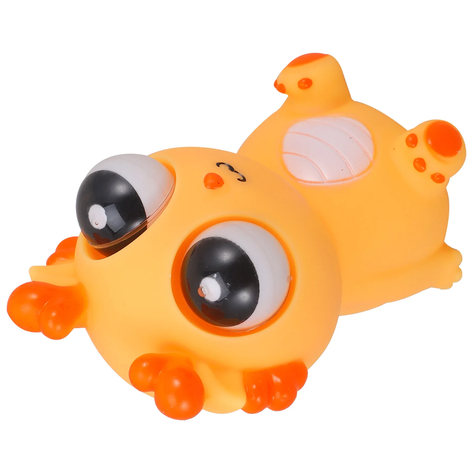 Regalo che fissa il drago Tricky artefatto bambino giocattoli per bambini occhio Pop Out Pvc divertente spremere interessante decompressione resistente all'usura