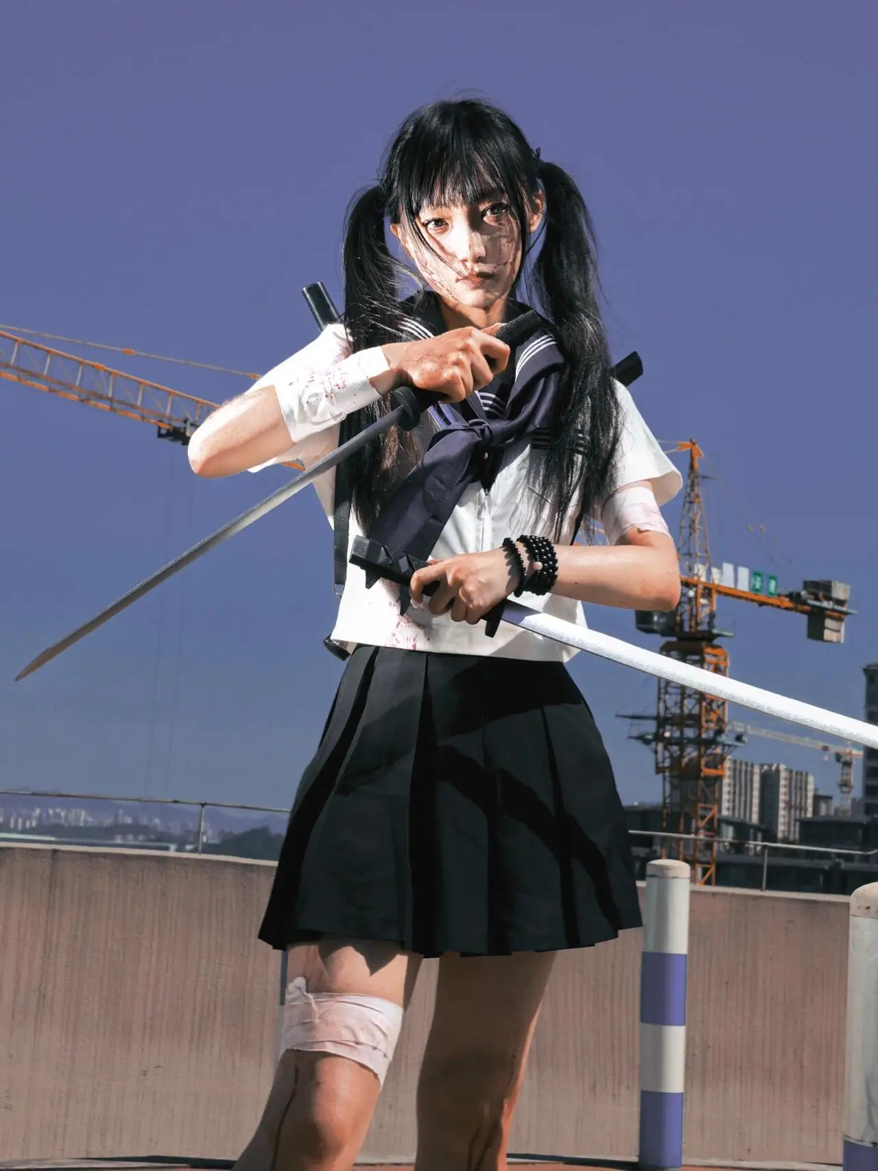 

Комплект униформы на Хэллоуин, женский костюм в школьном стиле с короткими рукавами, юбка и топ в стиле JK, летний комплект в японском стиле