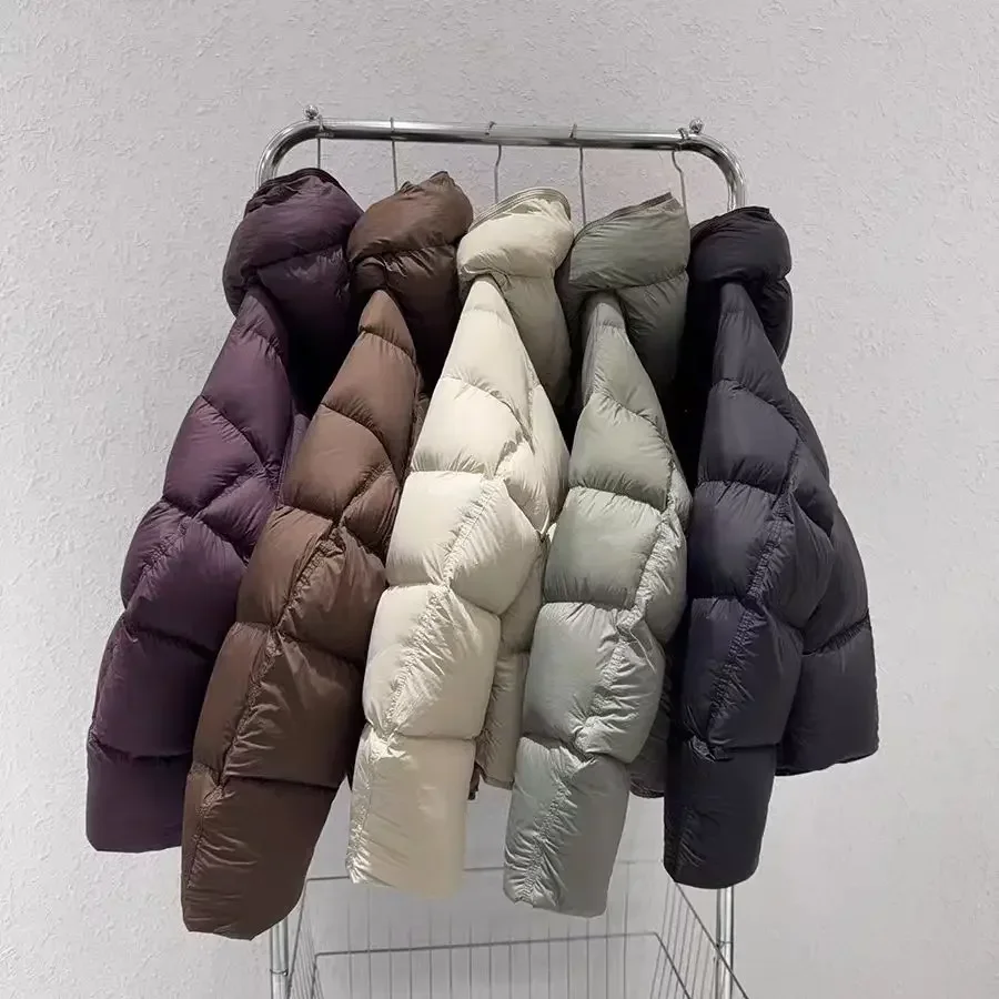 Korean style Soft Warm Cotton Bread Jacket Winter New Loose Versatile Cotton Women's Coat Fashion Casual Down Cotton Parkas 2026