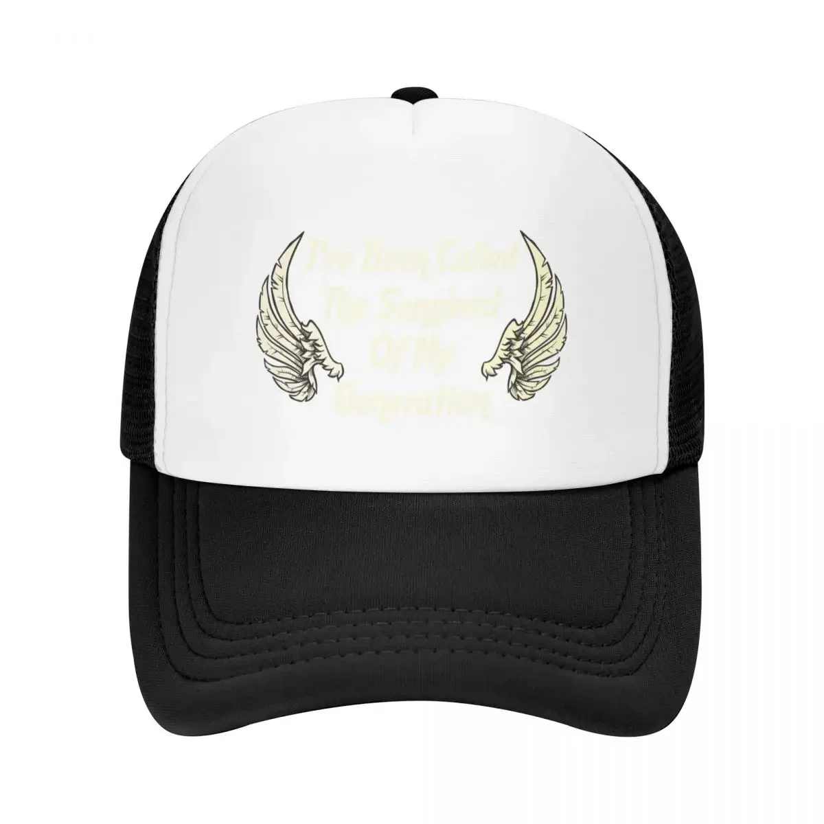 I've Been Called The Songbird Of My Generation Baseball Cap tea Hat Sports Cap Caps For Women Men's