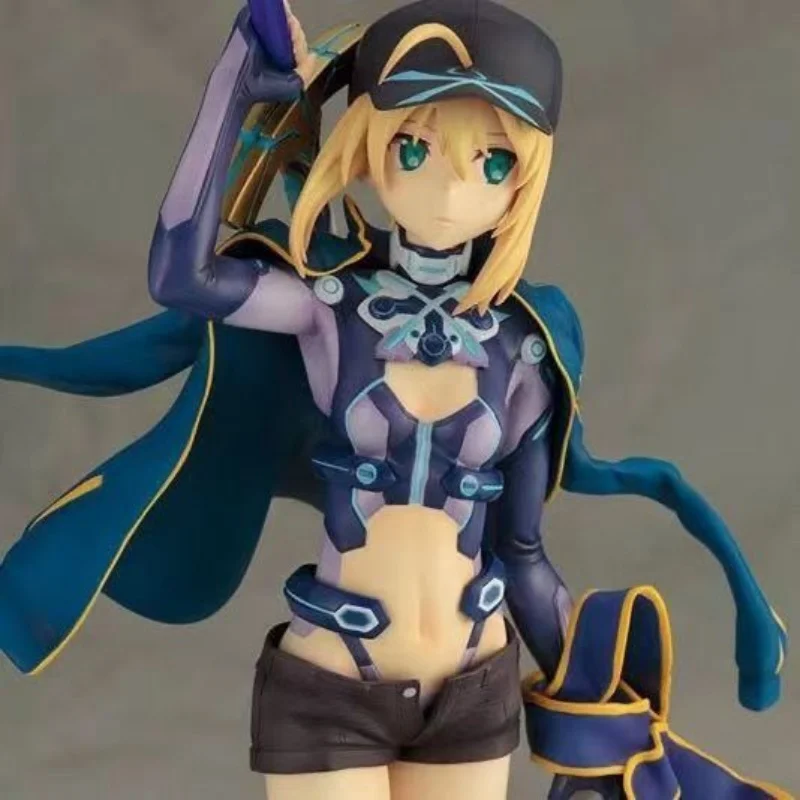 22cm Fate/Grand Order Servant Mysteriou Heroine X Saber Figure Anime Game Model Doll Ornament Sexy Saber Statue Decorat Ornament