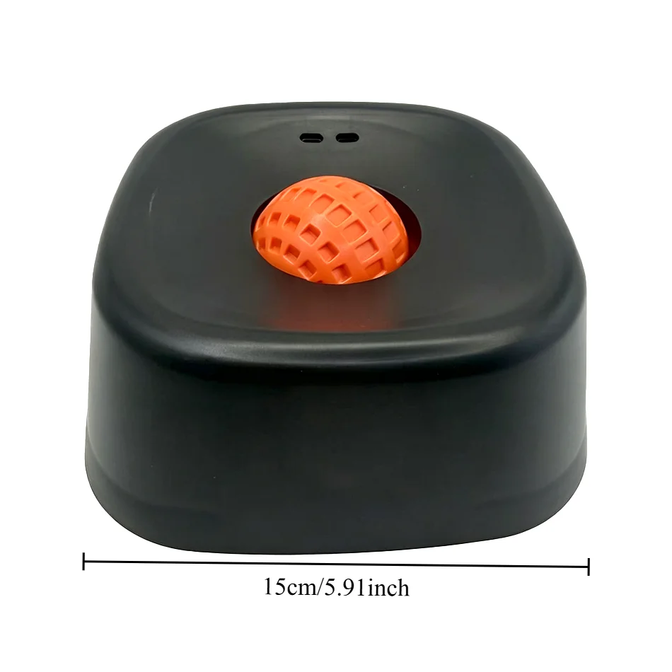2026 New Non-Slip Pet Licking Bowl with Slow Food Design Educational Toy for Dogs/Cats Fun And Engaging Feeding Solution view 3