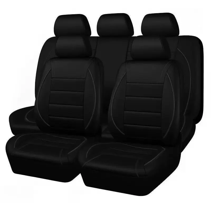 Thumbnail 4 - #55 Cheapest Leather Car Seat Covers Deals You Can Get