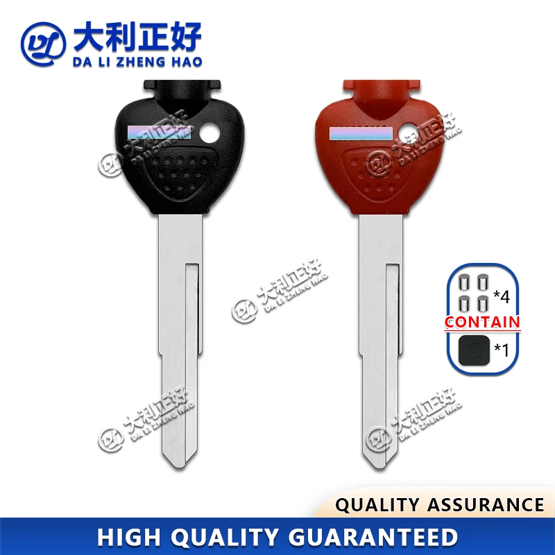 

DL Motorcycle Keys For YAMAHA Majesty 250 Majesty 400 yp2 yp3 mt09 mt07 Motorcycle Key with magnet sticker Motorcycle Key