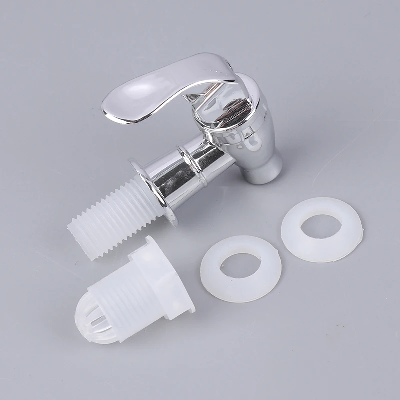 

17mm Jar Wine Barrel Water Tank Faucet With Filter Glass Wine Bottle Faucet Wine Valve Water Dispenser Switch Tap Bibcocks Beer